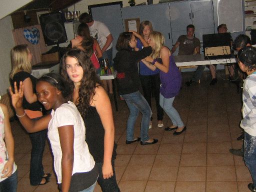 Ameland 2009 1. Lager   067